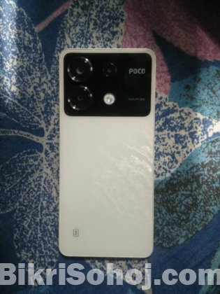 Xiaomi Poco X6